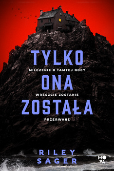 Tylko ona została wyd. 2025