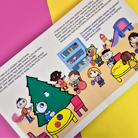 Drużyna Gwiazdki. Kicia Kocia