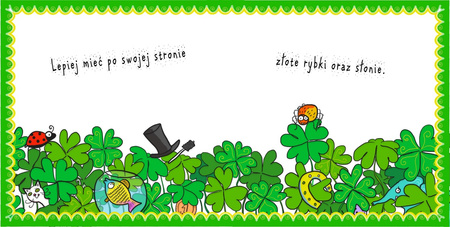 Karnet KW Powodzenia 2