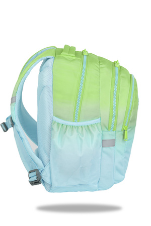 Plecak 2-komorowy Coolpack jerry gradient mojito