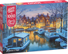 Puzzle 1000 CherryPazzi Amsterdam at Night 30264