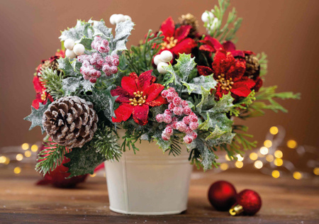 Kalendarz 2026 Kwiaty KA-8