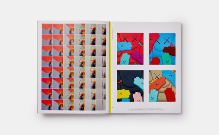 KAWS, WHAT PARTY. Brooklyn Museum wer. angielska