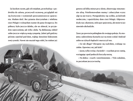 Głowa do góry, Matyldo!