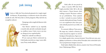 Święta Teresa od Dzieciątka Jezus. Nasi Patroni