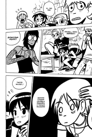 Scott Pilgrim. Tom 3