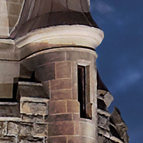 Puzzle 1000 CherryPazzi Castle in Moszna 30349