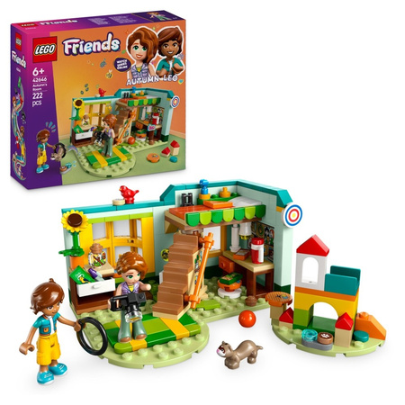 Lego Friends Pokój Autumn 42646