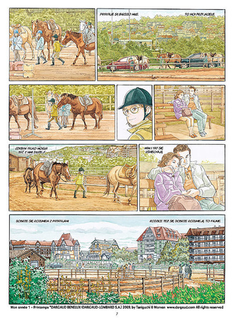 Wiosna. Mój rok. Tom 1