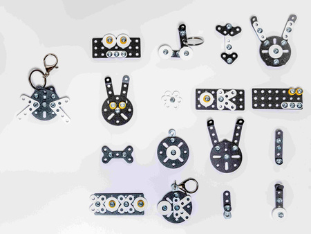 X-Press Me Brelok Diy Kot