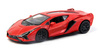 RMZ City Lamborghini Sian czerwony  w skali 1:39