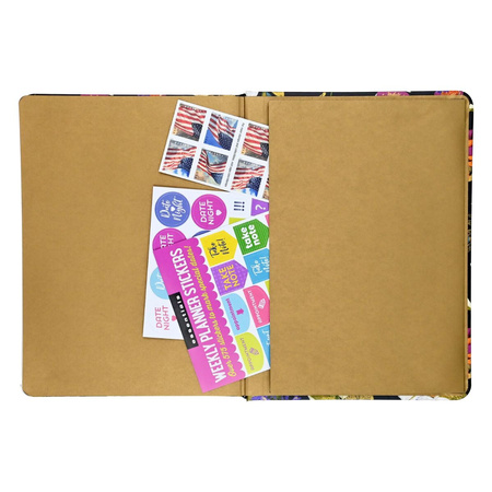 Notatnik Midi Kwiecista Elegancja Peter Pauper Press