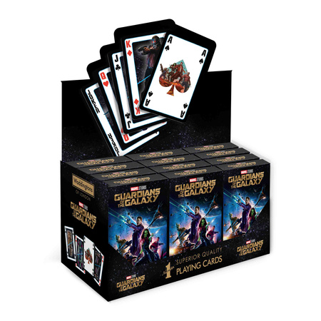 Gra Waddingtons No.1 Guardians Of The Galaxy