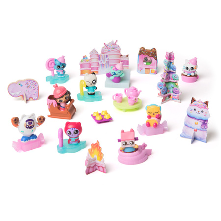 Koci Domek Gabi Kalendarz Adwentowy