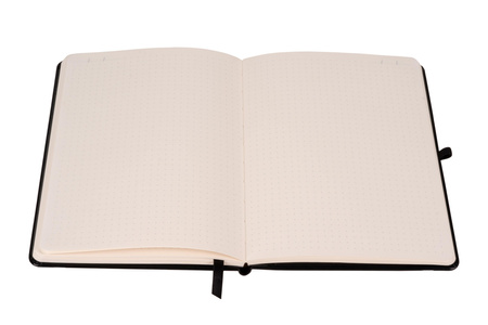 Notes Formalizm A5 kropki czarny