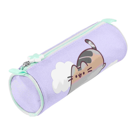 Piórnik tuba Pusheen Violet