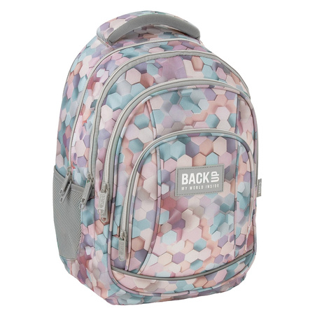 Plecak 4-komorowy Backup PLB7A13