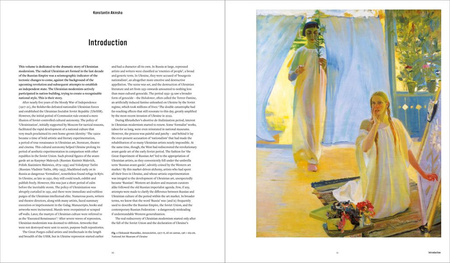 In the Eye of the Storm : Modernism in Ukraine, 1900–1930s