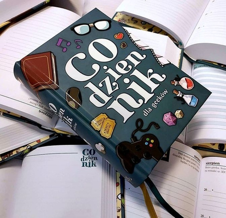 Codziennik dla geeków