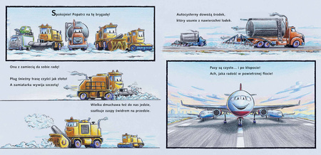 To plac budowy… czy pas startowy? Plac budowy