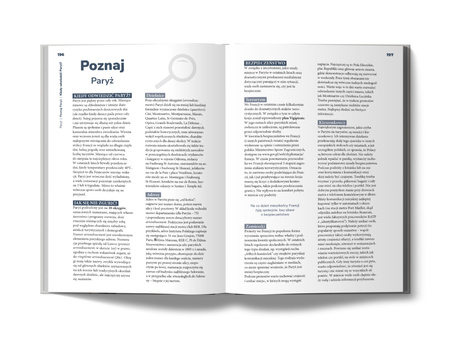 Paryż. Inspirator podróżniczy