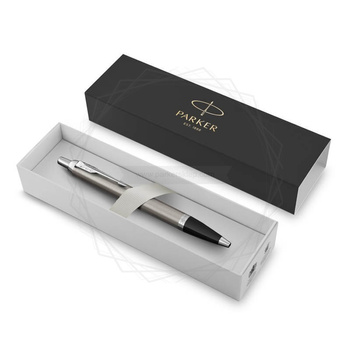 Długopis Parker Im Essential Stainless Steel CT niebieski 2143631