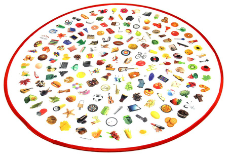 Gra Lynx 180 Ryś wersja podróżna 110099