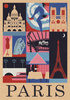 Puzzle 1000 Compact Paris 39843