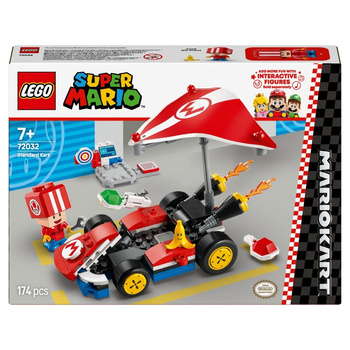 Lego Super Mario Standard kart 72032
