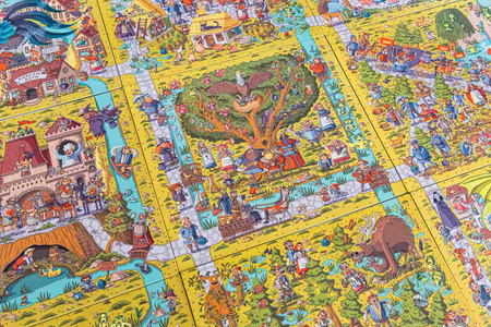 Gra W krainie legend