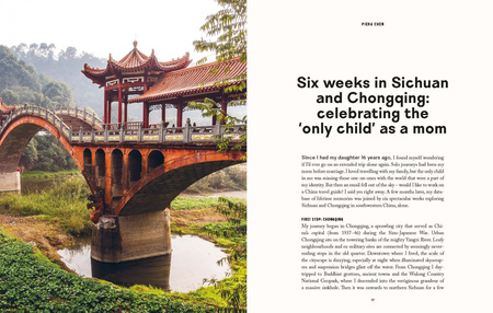 Women Travel Solo 1 30 Inspiring Stories of Adventure, Curiosity and the Power of Self-Discovery wer. angielska