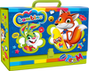 Teczka z rączką XL Bambino 1szt. mix