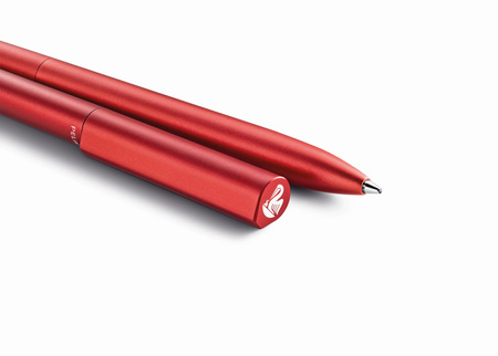 Długopis K6 Ineo Fiery Red etui Pelikan