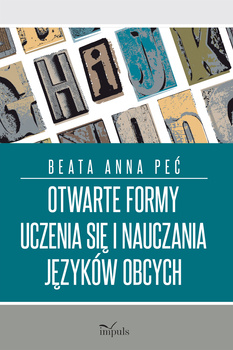 Otwarte formy uczenia się i nauczania języków obcych
