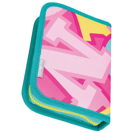 Piórnik jednoklapkowy bez wyposażenia Coolpack Disney Core Clipper Minnie