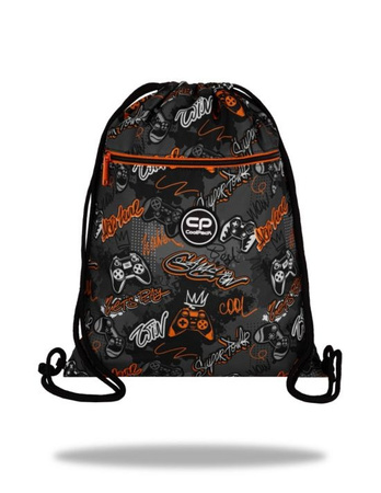 Worek na buty Coolpack Vert Gamer