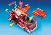 Playmobil Pojazd ratowniczy straży pożarnej 9464