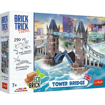 Klocki Brick Trick Tower Bridge 61606