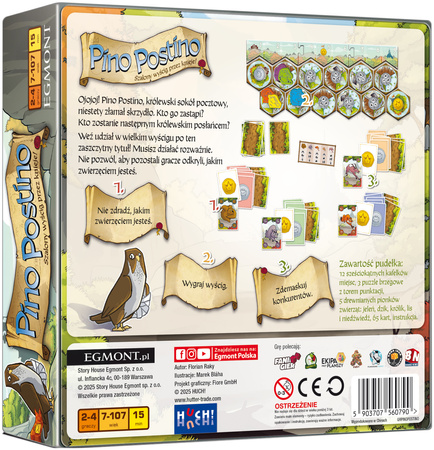 Gra Pino Postino