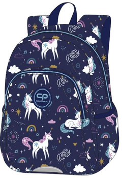 Plecak dziecięcy Coolpack Toby Mrs Unicorn