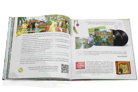 Tam gdzie mieszkają Bajki 2