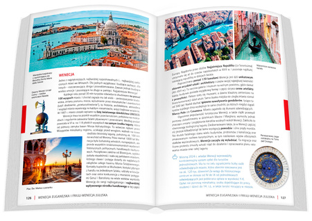 Włochy północne przewodnik ilustrowany z dodatkiem kulinarnym Terramare 2025