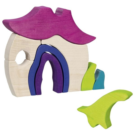 Bajkowy domek wróżek Goki