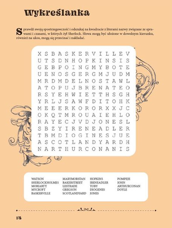 Sherlock Holmes. Zagadki i tajemnice detektywa.