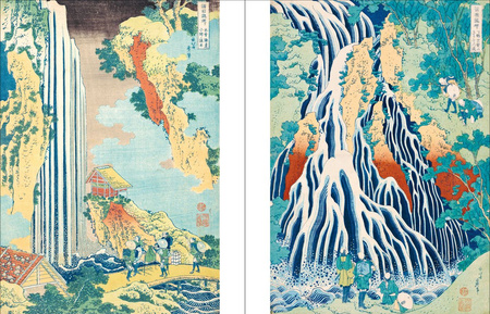 Hokusai. A Life in Drawing (Deluxe Edition) wer. angielska