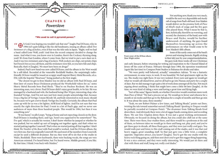 Hallowed Be Thy Name wer. angielska