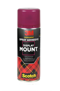 Klej w sprayu 400ml Scotch permanentny