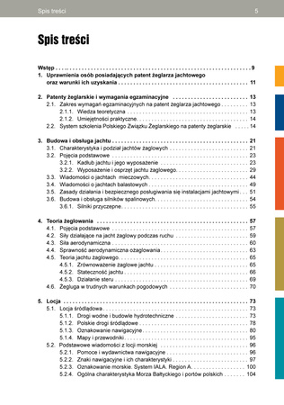 Żeglarz jachtowy. Podręcznik przygotowujący do egzaminu. Książki dla żeglarzy