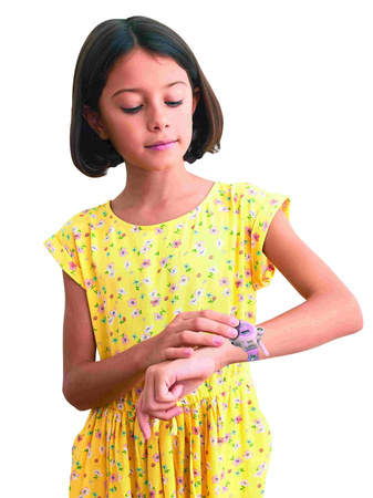 Zegarki z krótkofalówką Stitch Lexibook DMWTW1D