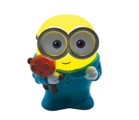 Lampka nocna zmieniająca kolor Minionki NLJ01DES